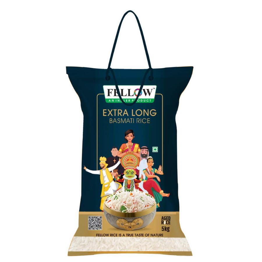 Fellow Extra Long Basmati Rice – 5 kg