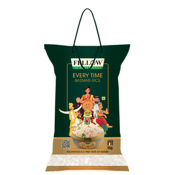 Fellow Every Time Basmati Rice – 5kg