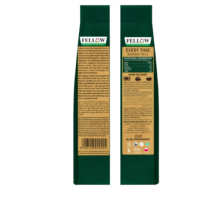 Fellow Every Time Basmati Rice-1kg