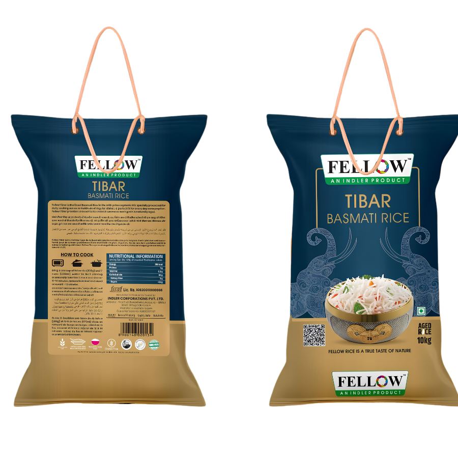 Fellow Tibar Basmati Rice-10kg