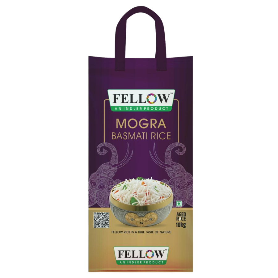 Fellow Mogra Basmati Rice-10kg