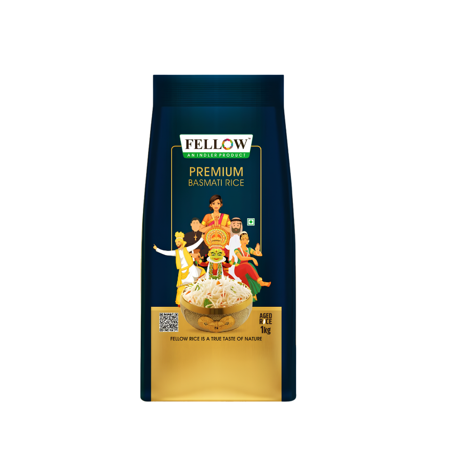 Fellow Premium Basmati Rice – 1 kg