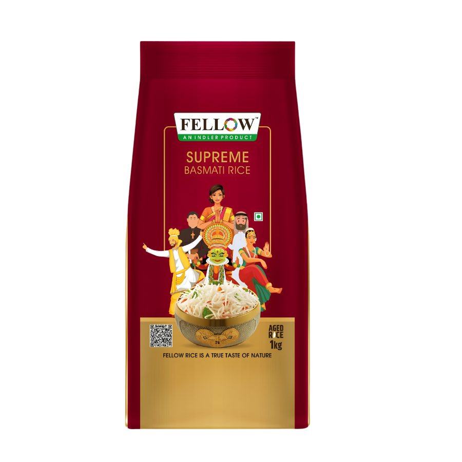 Fellow Supreme Basmati Rice – 1 kg