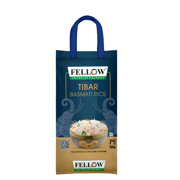 Tibar Basmati Rice