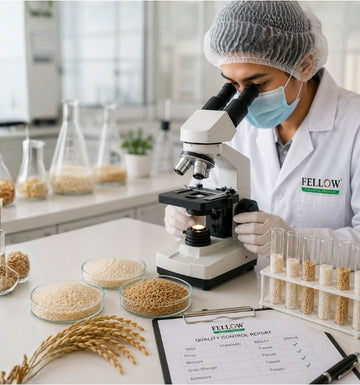 Quality Control Lab
